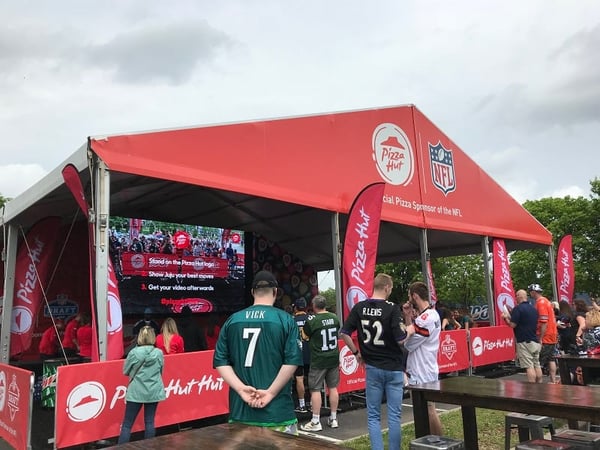 How the 2023 NFL Draft Grew Bigger and Better with Fan Activations